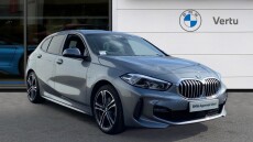 BMW 1 Series 116d M Sport 5dr Step Auto Diesel Hatchback